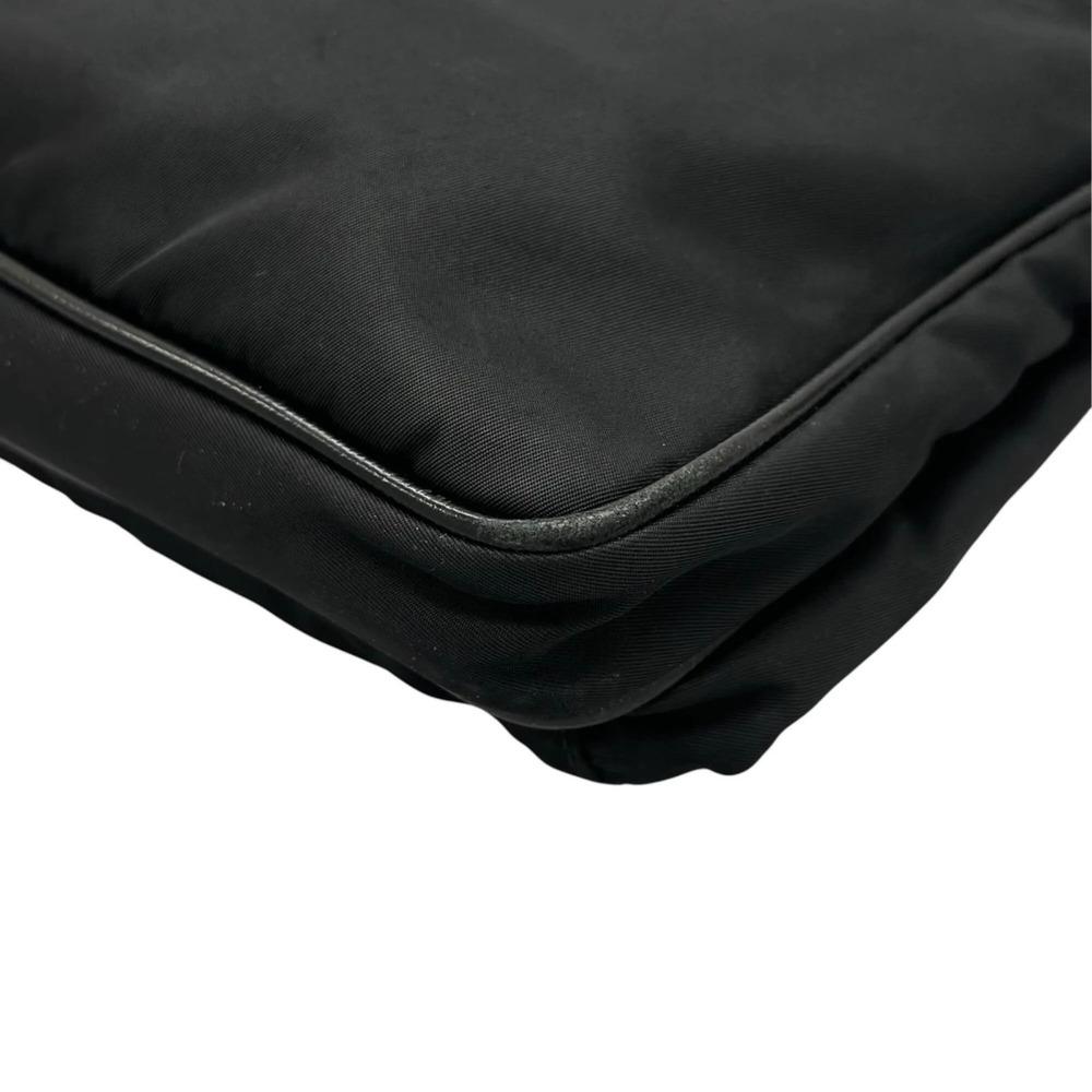 PRADA Black Shoulder Bag - Picture 8 of 16